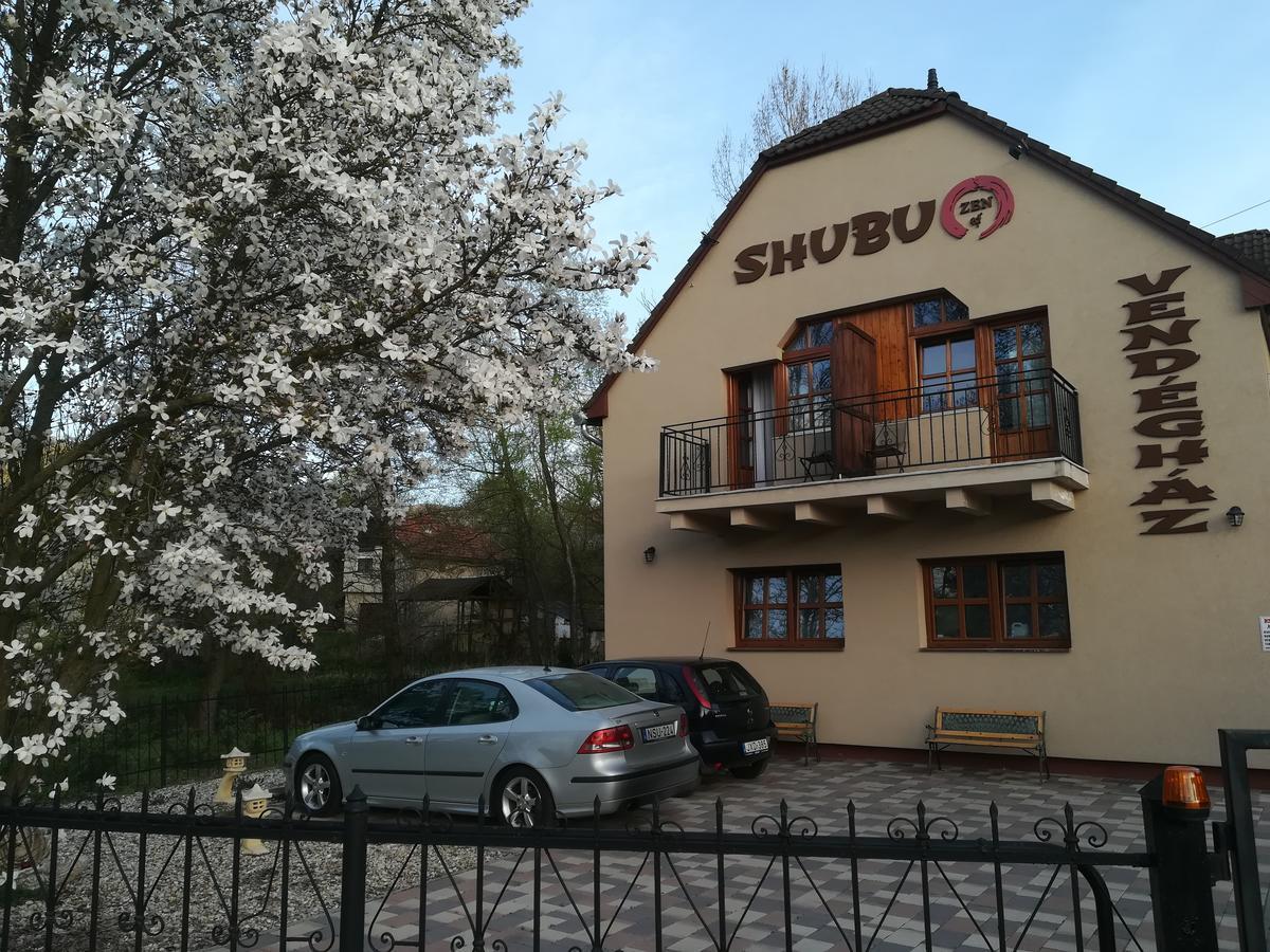 Shubu Zen Vendeghaz Penzión pre hostí Szilvasvarad